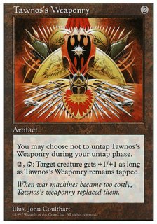 Υ/Tawnos's Weaponry