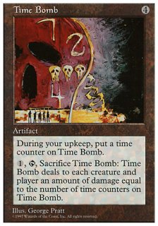 /Time Bomb