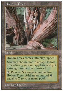 ο/Hollow Trees