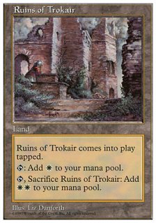 ȥ/Ruins of Trokair