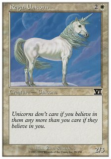 ѽ/Regal Unicorn