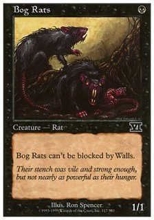 沼ネズミ/Bog Rats