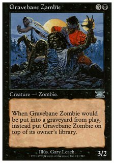 褤餺Υ/Gravebane Zombie