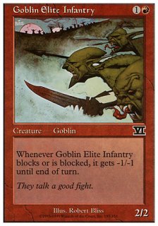 ֥ʼ/Goblin Elite Infantry