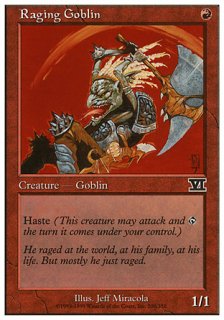 ܤ궸֥/Raging Goblin
