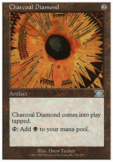 úΥ/Charcoal Diamond