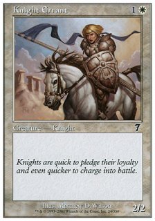 遍歴の騎士/Knight Errant