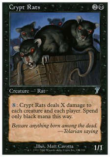 Υͥ/Crypt Rats