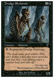 /Drudge Skeletons