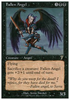 ŷ/Fallen Angel