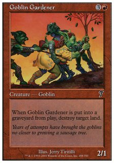 ֥/Goblin Gardener