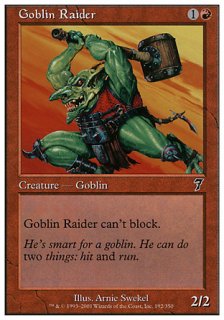 ֥άå/Goblin Raider