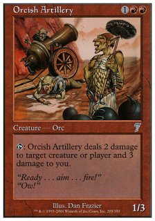 ׸/Orcish Artillery