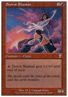 Υ㡼ޥ/Storm Shaman