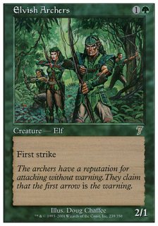 դμͼ/Elvish Archers