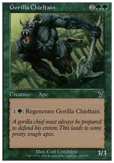 νĹ/Gorilla Chieftain