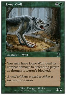 ɤϵ/Lone Wolf