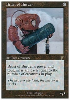 /Beast of Burden