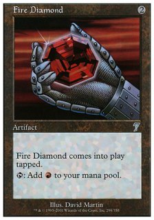 쿧Υ/Fire Diamond