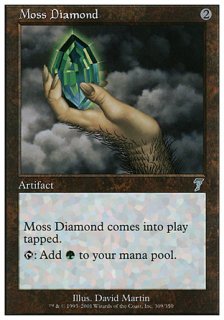ݿΥ/Moss Diamond