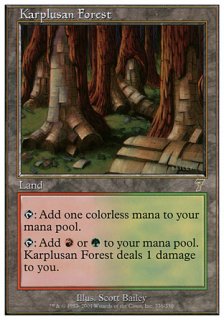 ץ롼ο/Karplusan Forest