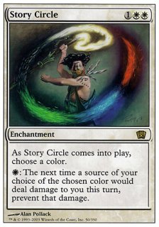 ʪα/Story Circle