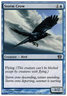 Υ饹/Storm Crow