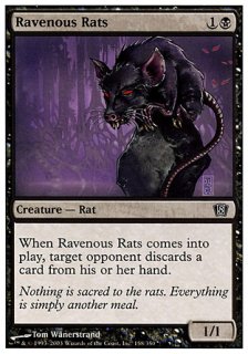 ߤʤͥ/Ravenous Rats