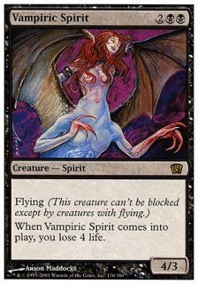 ۷Υԥå/Vampiric Spirit