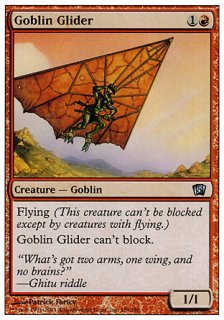֥γ/Goblin Glider