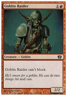 ֥άå/Goblin Raider
