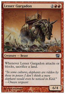 å륬ɥ/Lesser Gargadon