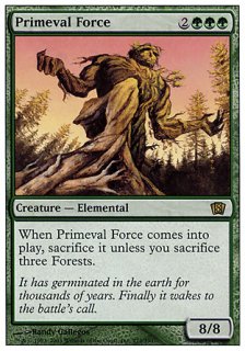 Ϥ/Primeval Force