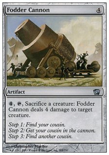 ̵ͭݤˤ/Fodder Cannon