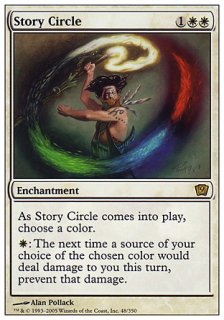ʪα/Story Circle