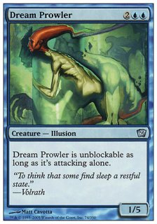 ̴ǤĤ/Dream Prowler
