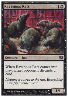 ߤʤͥ/Ravenous Rats