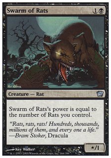 ͥߤ緲/Swarm of Rats