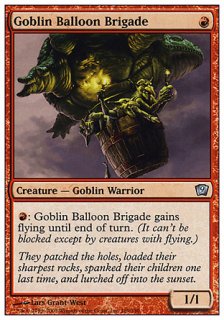 ֥󵤵/Goblin Balloon Brigade