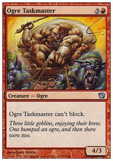 δĴ/Ogre Taskmaster