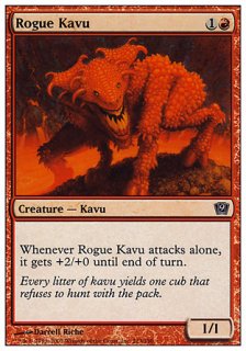 Ϥ쥫/Rogue Kavu