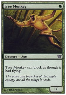 α/Tree Monkey