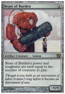 /Beast of Burden
