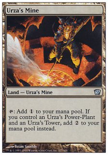 륶ιۻ/Urza's Mine
