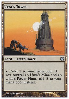 륶/Urza's Tower