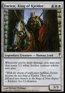 ɡβꥢ/Darien, King of Kjeldor