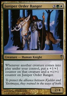 궵ĤΥ쥤󥸥㡼/Juniper Order Ranger
