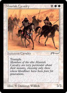 ࡼͤεʼ/Moorish Cavalry