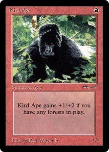 ̩Ӥα/Kird Ape