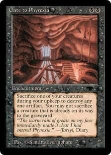 マジック：ザ・ギャザリング Gate to Phyrexia Gate to Phyrexia - マジック：ザ・ギャザリング（MTG）の通販専門店